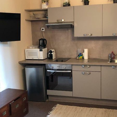 Prieure De La Chesnaie Apartment Saint-Vigor-le-Grand Екстериор снимка