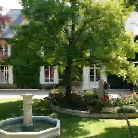 Prieure De La Chesnaie Apartment Saint-Vigor-le-Grand Екстериор снимка