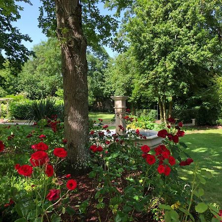 Prieure De La Chesnaie Apartment Saint-Vigor-le-Grand Екстериор снимка