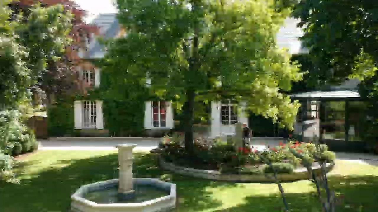 Prieure De La Chesnaie Apartment Saint-Vigor-le-Grand Екстериор снимка