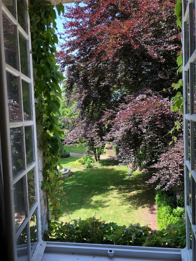 Prieure De La Chesnaie Apartment Saint-Vigor-le-Grand Екстериор снимка