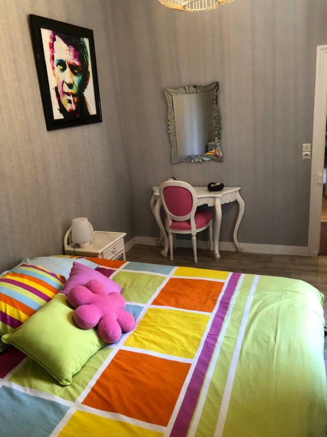 Prieure De La Chesnaie Apartment Saint-Vigor-le-Grand Екстериор снимка