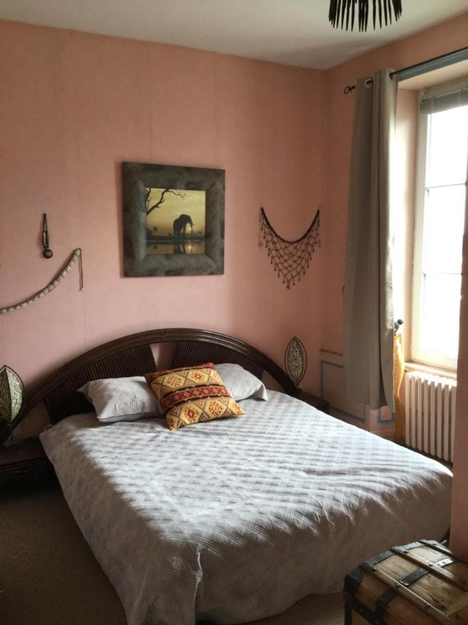 Prieure De La Chesnaie Apartment Saint-Vigor-le-Grand Екстериор снимка