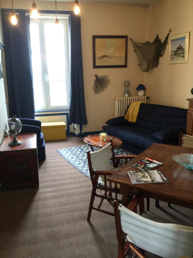 Prieure De La Chesnaie Apartment Saint-Vigor-le-Grand Екстериор снимка