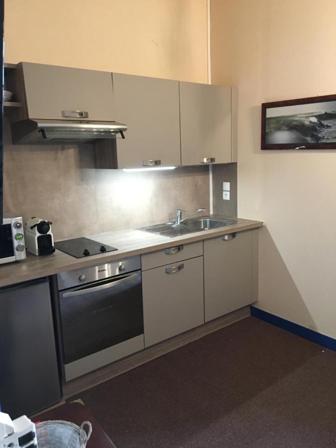 Prieure De La Chesnaie Apartment Saint-Vigor-le-Grand Екстериор снимка