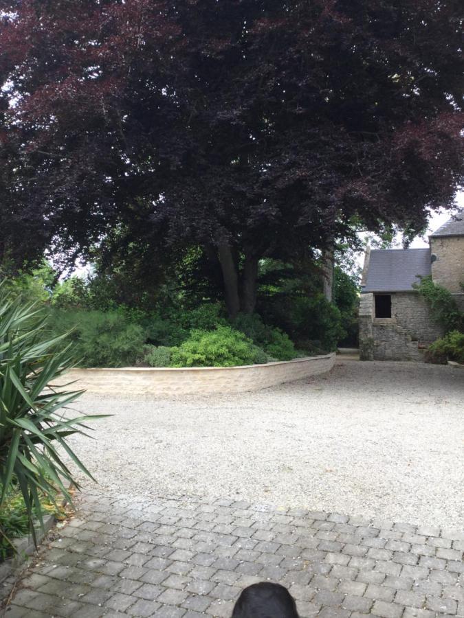 Prieure De La Chesnaie Apartment Saint-Vigor-le-Grand Екстериор снимка