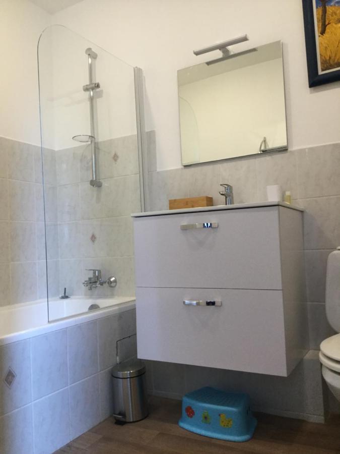 Prieure De La Chesnaie Apartment Saint-Vigor-le-Grand Екстериор снимка