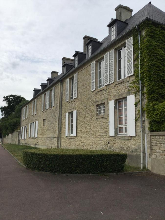 Prieure De La Chesnaie Apartment Saint-Vigor-le-Grand Екстериор снимка